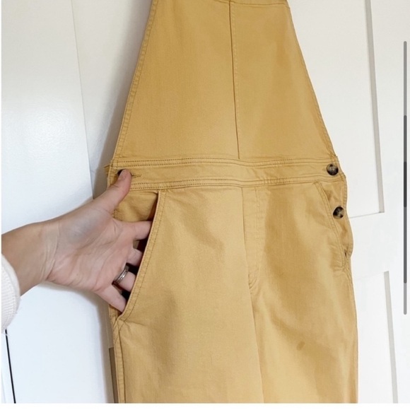 Club Monaco Straight Leg Overalls - Picture 6 of 9